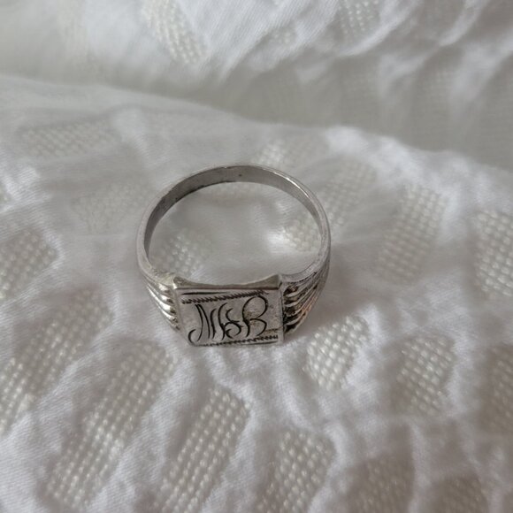 mens ring - Picture 2 of 2